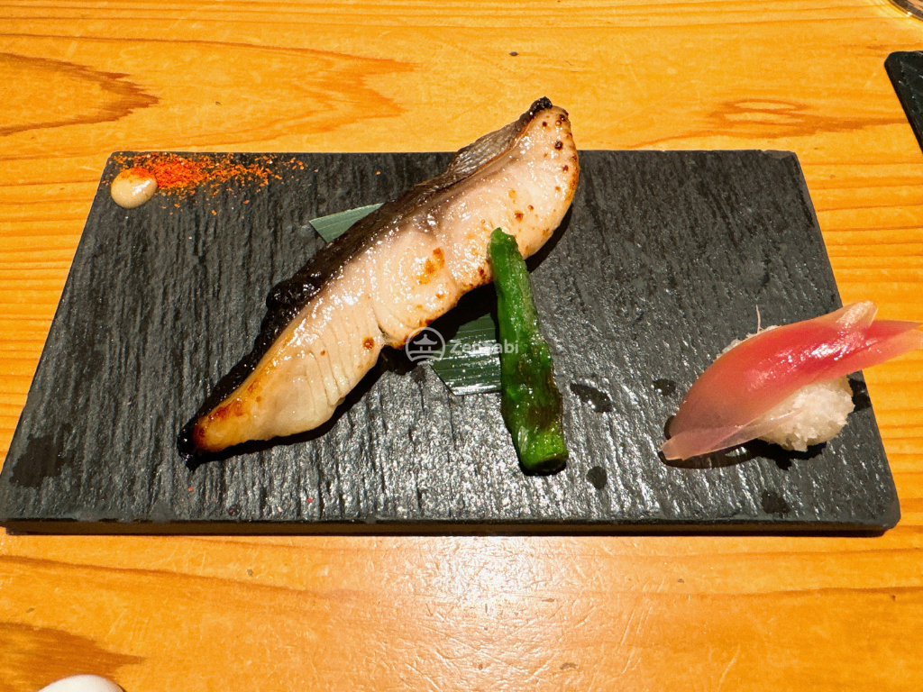 Sushi Gonpachi